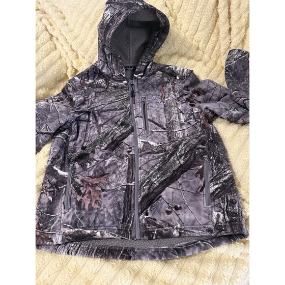 Men’s Huntsworth Jacket Coat Sherpa Lined Water Proof Camp Outdoor Gear Medium - Picture 2 of 14